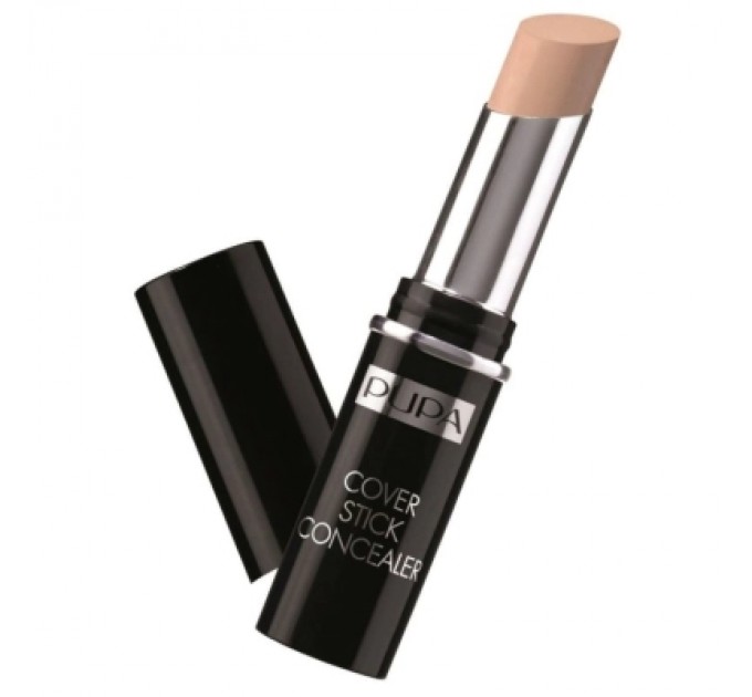 Pupa Консилер Pupa Cover Stick Concealer 003 - Dark Beige (8011607283828)