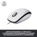 Brady Стрічка для принтера етикеток Brady Self-laminating Vinyl, 2.7 - 5.1 мм., Black on White (M21-1000-427)