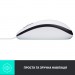 Brady Стрічка для принтера етикеток Brady Self-laminating Vinyl, 2.7 - 5.1 мм., Black on White (M21-1000-427)