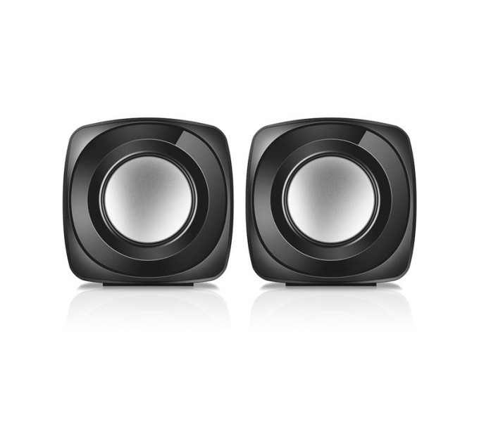 REAL-EL Акустична система REAL-EL S-20 Black