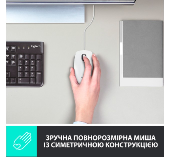 Brady Стрічка для принтера етикеток Brady Self-laminating Vinyl, 2.7 - 5.1 мм., Black on White (M21-1000-427)