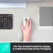 Brady Стрічка для принтера етикеток Brady Self-laminating Vinyl, 2.7 - 5.1 мм., Black on White (M21-1000-427)