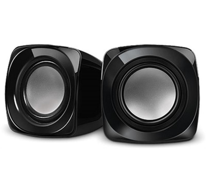 REAL-EL Акустична система REAL-EL S-20 Black