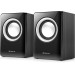 REAL-EL Акустична система REAL-EL S-215 Black