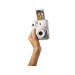 Fujifilm Фотокамера моментальной печати Fujifilm Instax Mini 12 Clay White (16806121)