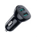 Choetech Автомобильное зарядное устройство Choetech C0051 36W QC3.0 (2USBx2.4A) (C0051-V5)