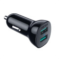 Choetech Автомобильное зарядное устройство Choetech C0051 36W QC3.0 (2USBx2.4A) (C0051-V5)