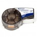 Brady Стрічка для принтера етикеток Brady Self-laminating Vinyl, 4.0 - 8.1 мм., Black on White (M21-1500-427)