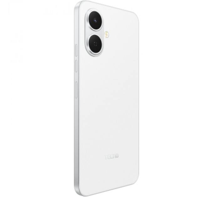 Tecno Мобільний телефон Tecno Spark Go 2 4/128GB Veil White (4894947088841)