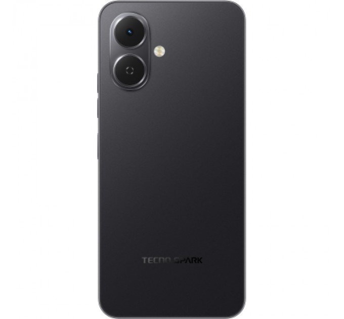 Tecno Мобільний телефон Tecno Spark Go 2 4/128GB Ink Black (4894947089558)