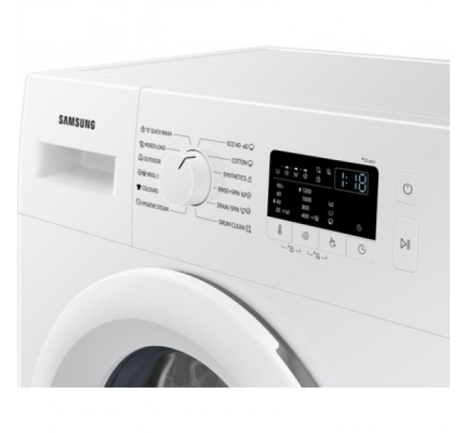 Samsung Пральна машина Samsung WW60A3120WE/LE