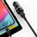 SkyDolphin Автомобильное зарядное устройство SkyDolphin SZ02V Aluminium (2USB, 2.4A) Black (AZP-000073) + кабель microUSB