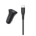 SkyDolphin Автомобильное зарядное устройство SkyDolphin SZ09V (2USB, 3.4A) Black (AZP-000111) + кабель microUSB