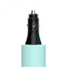 SkyDolphin Автомобільний зарядний пристрій SkyDolphin SZ16 PD+QC3.0 (2USB, 3.1A) Black (AZP-000090)