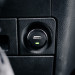 Strax Автомобильное зарядное устройство Strax Car Charger 2.4A Single USB-A Black (4029948595757) Bulk