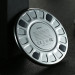 Remax Беспроводное зарядное устройство Remax RP-W10 Infinite Wireless Silver (6954851286141)