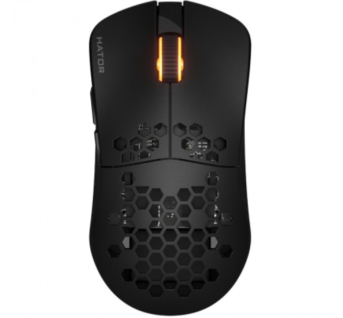 Hator Мишка Hator Stellar Wireless/Bluetooth/USB Black (HTM650)