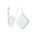 Remax Беспроводное зарядное устройство Remax RP-W14 Xiao Xiao Wireless White (6954851233015)