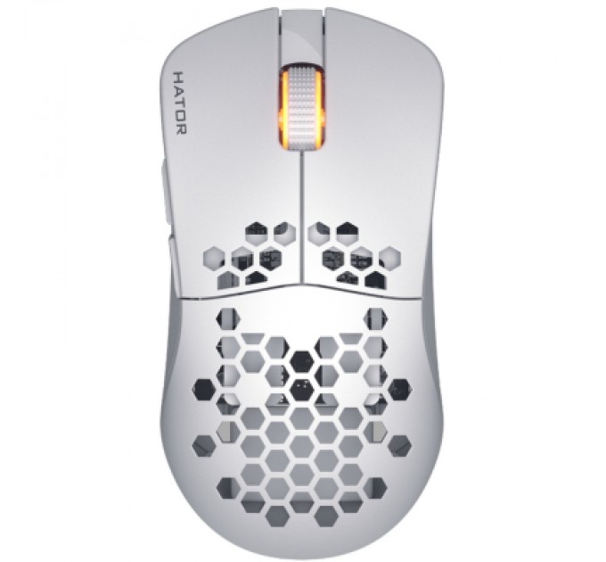 Hator Мишка Hator Stellar Wireless/Bluetooth/USB White (HTM651)