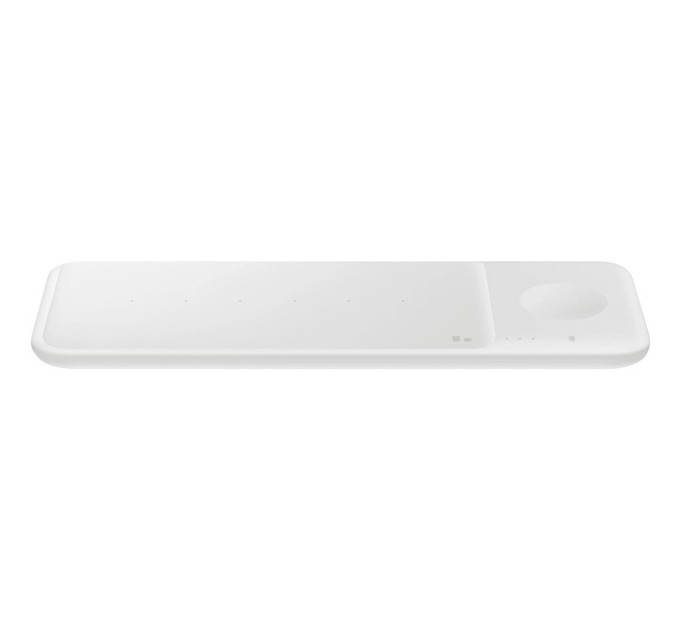 Samsung Беспроводное зарядное устройство Samsung Wireless Charger Trio charger White (EP-P6300TWEGRU)