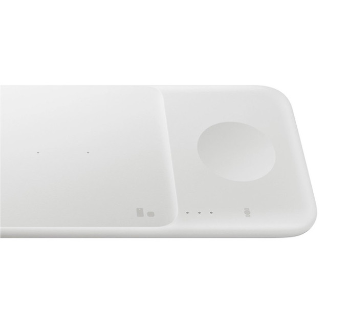 Samsung Беспроводное зарядное устройство Samsung Wireless Charger Trio charger White (EP-P6300TWEGRU)