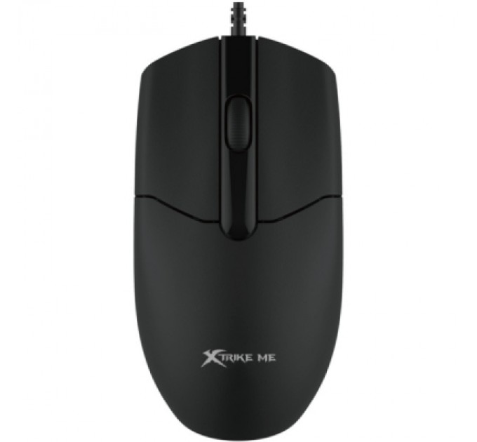 Xtrike ME Комплект Xtrike ME MK-207 USB UA Black (MK-207UA)