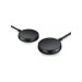 Samsung Беспроводное зарядное устройство Samsung Wireless Charger для Galaxy Watch Black (EP-OR825BBRGRU) OEM