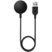 Samsung Беспроводное зарядное устройство Samsung Wireless Charger для Galaxy Watch Black (EP-OR825BBRGRU) OEM