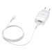 HOCO Зарядное устройство Hoco C72A Glorious (1USB, 2.1А) White (6931474713001) + кабель MicroUSB