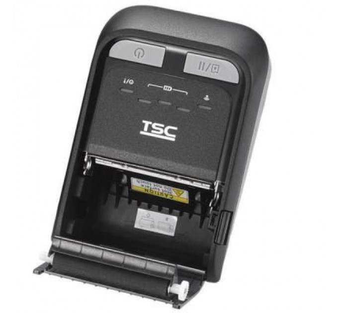 TSC Принтер етикеток TSC TDM-20 MFi BT 5.0 (99-082A102-0002)