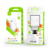 SkyDolphin Зарядное устройство SkyDolphin SC17 PD+QC3.0 (USB TYPE-Cx3A + USB TYPE-Ax3A) White (SDMZP-000110)