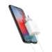 SkyDolphin Зарядное устройство SkyDolphin SC18E PD2.0 (1USB-С, 3A) White (SDMZP-000155)