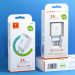 SkyDolphin Зарядное устройство SkyDolphin SC20 PD+QC3.0 (2USB, 3A) White (SDMZP-000121)