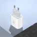 SkyDolphin Зарядное устройство SkyDolphin SC20 PD+QC3.0 (2USB, 3A) White (SDMZP-000121)