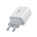 SkyDolphin Зарядное устройство SkyDolphin SC20 PD+QC3.0 (2USB, 3A) White (SDMZP-000121)