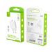 SkyDolphin Зарядное устройство SkyDolphin SC30 (2USB, 2.1A) White (SDMZP-000111)