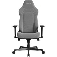 Крісло ігрове Hator Darkside 3 Pro Fabric L Grey (HTC3216L)