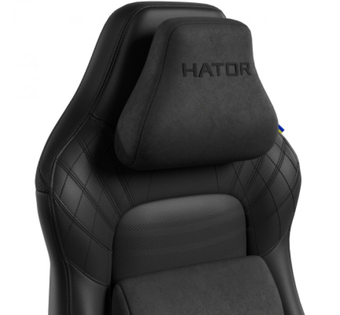 Hator Крісло ігрове Hator Darkside 3 Pro PU L Black (HTC3200L)