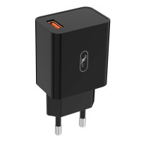 Зарядное устройство SkyDolphin SC31 (1USB, 3.5A) Black (SDMZP-000184)