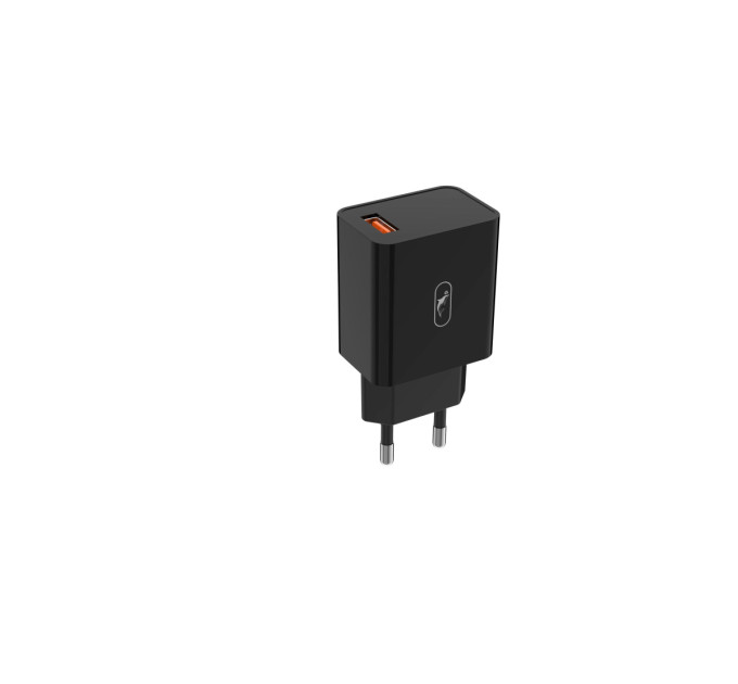 SkyDolphin Зарядное устройство SkyDolphin SC31 (1USB, 3.5A) Black (SDMZP-000184)