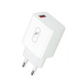 SkyDolphin Зарядное устройство SkyDolphin SC31 QC3.0 (1USB, 3.5A) White (SDMZP-000154)