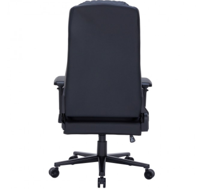 GamePro Крісло ігрове GamePro GC760DG Fabric Dark Gray (GC760DG)