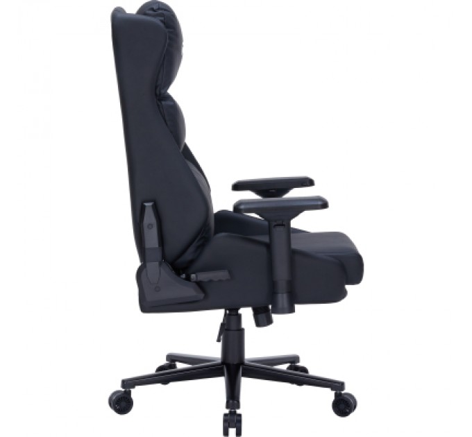 GamePro Крісло ігрове GamePro GC760DG Fabric Dark Gray (GC760DG)