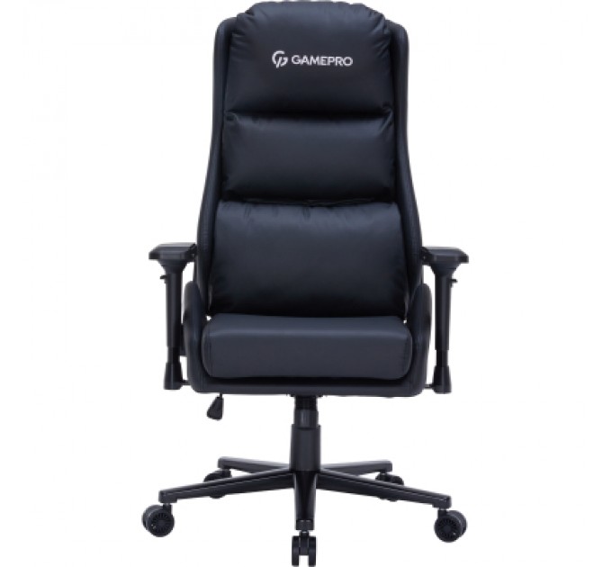 GamePro Крісло ігрове GamePro GC760DG Fabric Dark Gray (GC760DG)