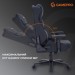 GamePro Крісло ігрове GamePro GC760DG Fabric Dark Gray (GC760DG)