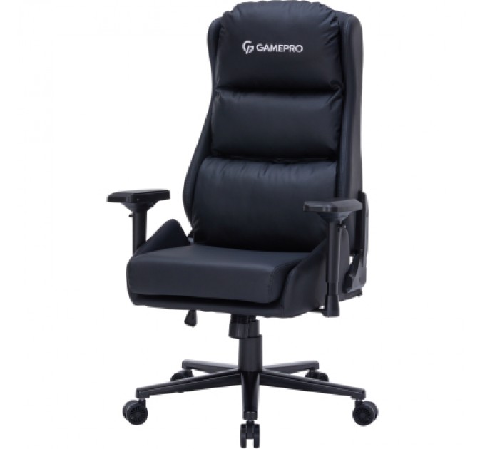 GamePro Крісло ігрове GamePro GC760DG Fabric Dark Gray (GC760DG)