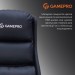 GamePro Крісло ігрове GamePro GC760DG Fabric Dark Gray (GC760DG)