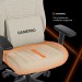 GamePro Крісло ігрове GamePro GC760LG Fabric Light Gray (GC760LG)