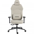 GamePro Крісло ігрове GamePro GC760LG Fabric Light Gray (GC760LG)