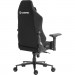 GamePro Крісло ігрове GamePro GC775B Fabric Black (GC775B)